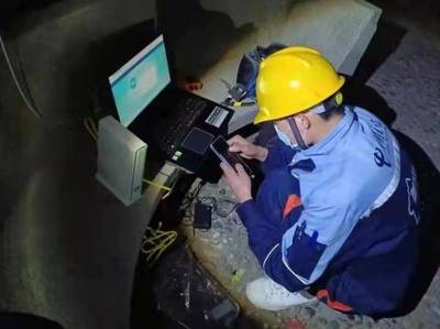 他們,為上海筑牢“戰疫”通信網