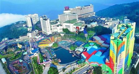 馬來西亞國寶級(jí)旅游勝地的新篇章 云頂高原如何成為房產(chǎn)投資熱點(diǎn)？——解析麗陽云尚的世界級(jí)度假旅居投資價(jià)值